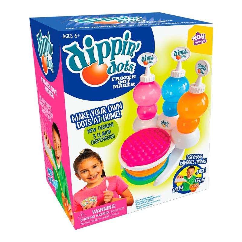 صانع الحلويات المجمدة