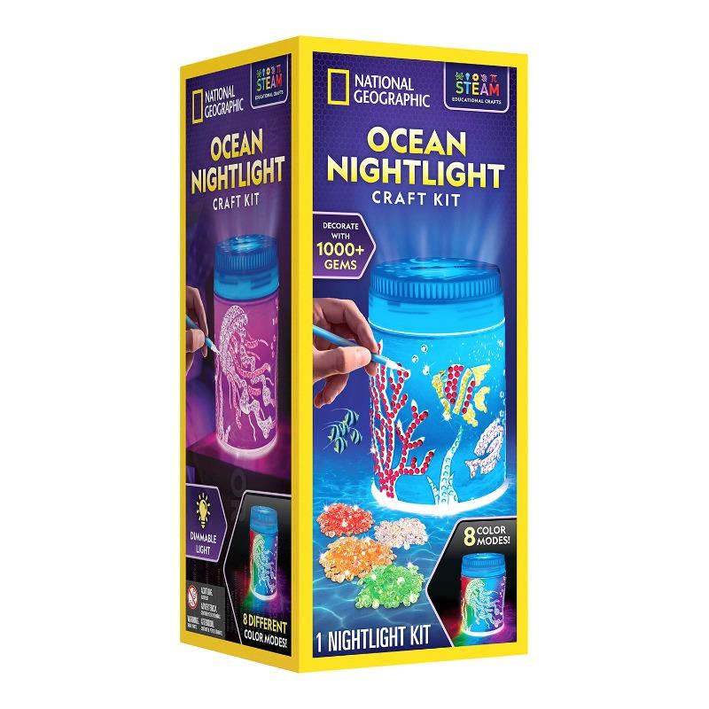 National Geographic Night Lighting Kit - Ocean
