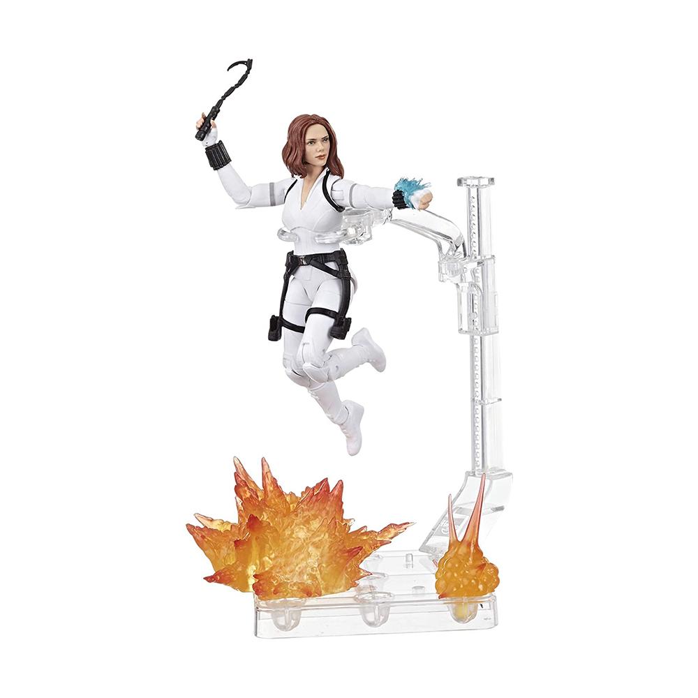 مارفل - شخصية بلاك ويدو من سلسلة الأساطير