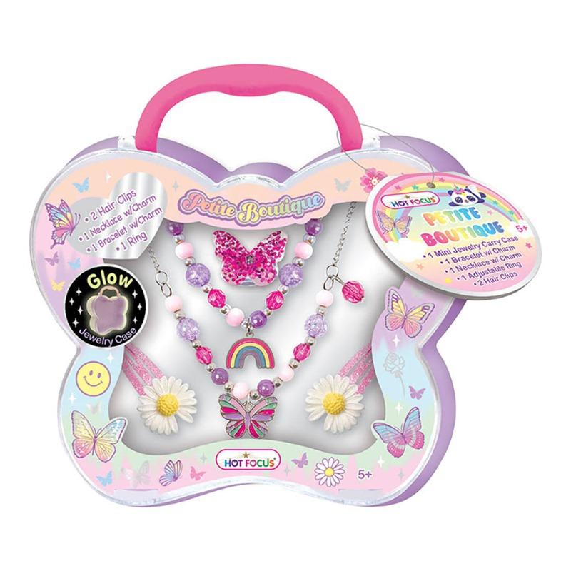 Hot Focus Petite Boutique