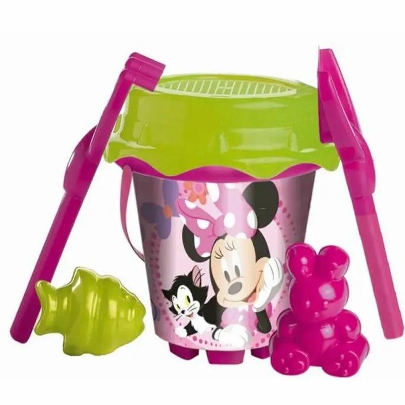 Minnie Mouse Beach Bucket - Multicolor