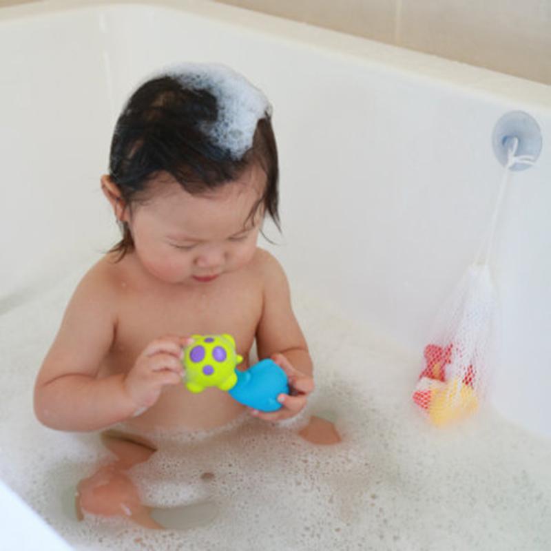 بلاي غرو - مجموعة العاب الاستحمام فلوتينغ فريندز