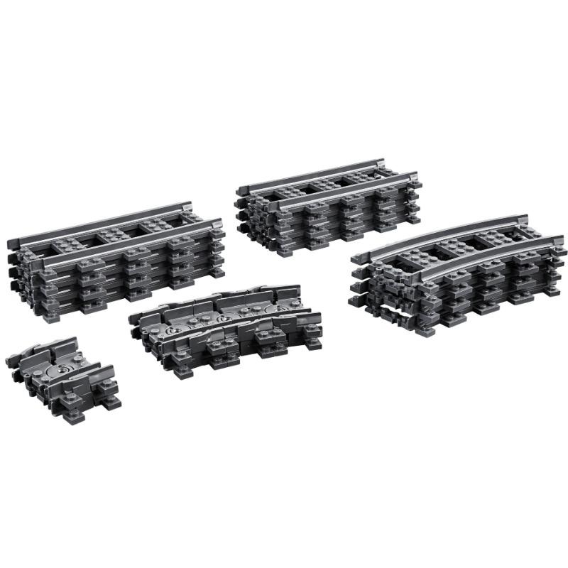 Lego City Trains Switch Tracks 60205