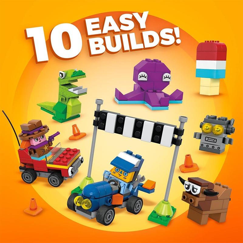 ميجا كونستركس - مجموعة ألتميت ستوري بيلدرز بالك