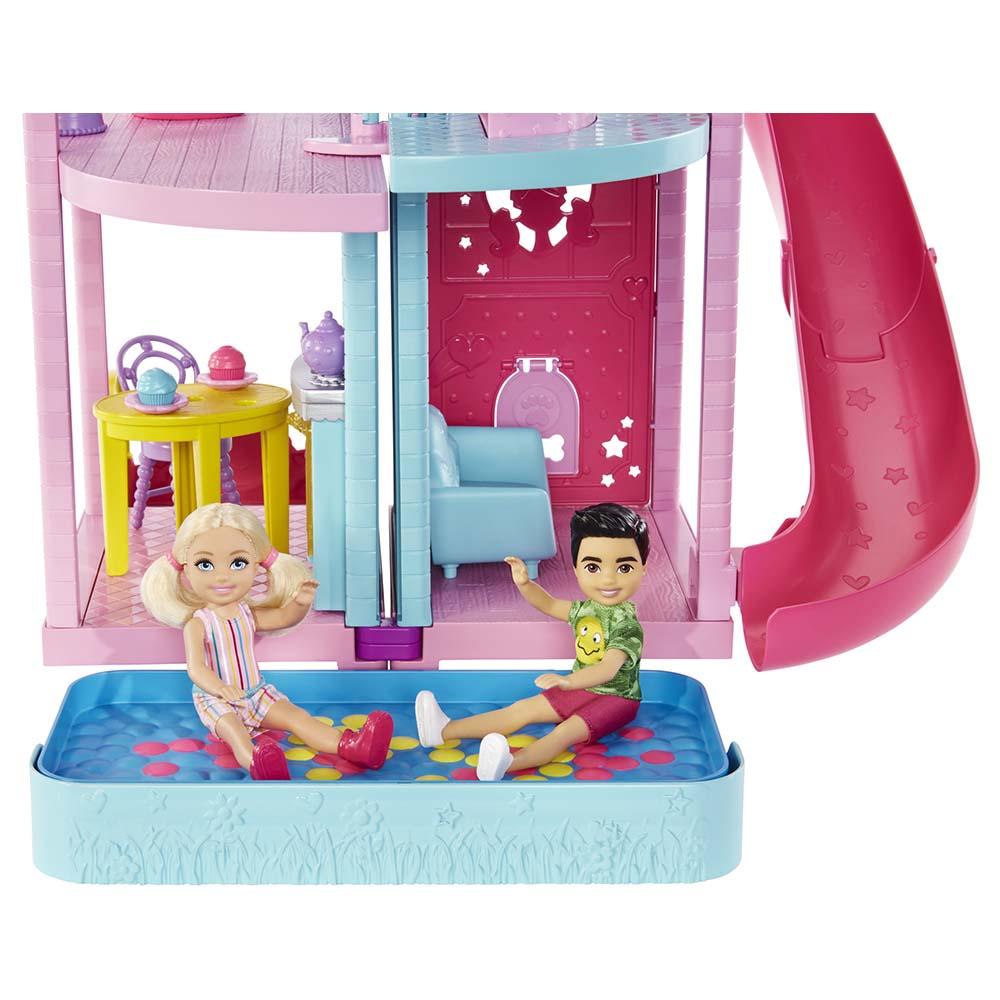 Barbie Club Chelsea House