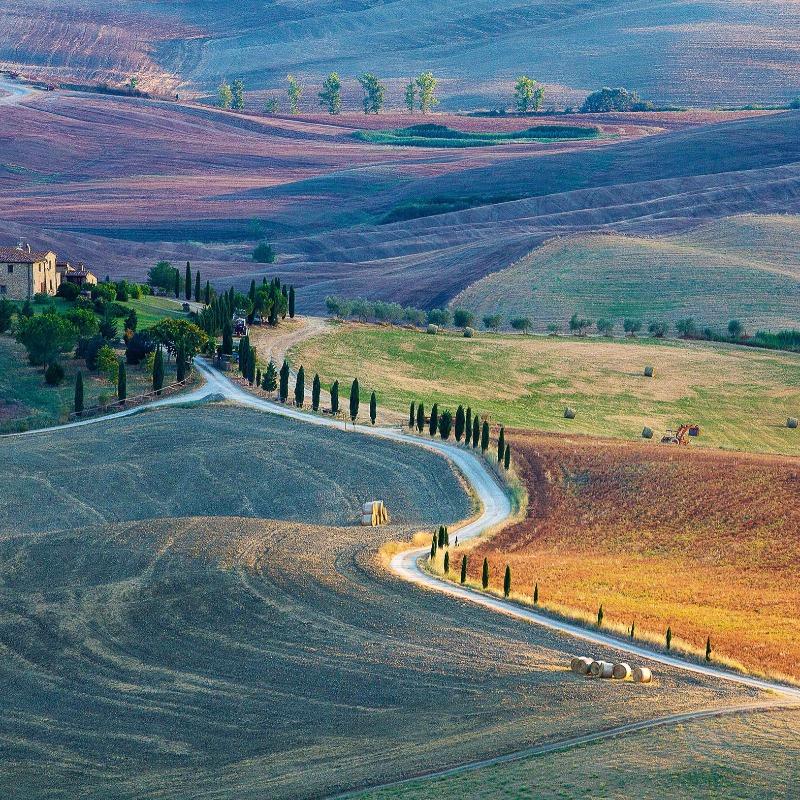 Ravensburger Podere Terrap Pienza Siena