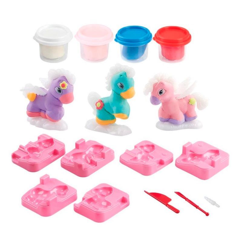 بلاي جو - مجموعة صلصال فيري بوني لاند