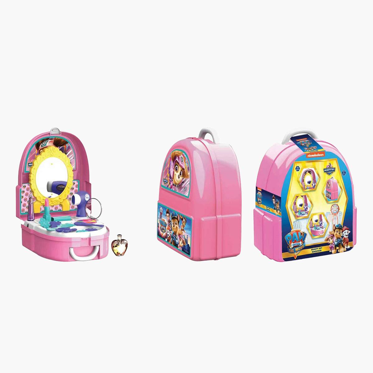 PAW Patrol Beauty Set Backpack Playset