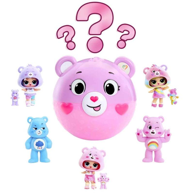 LOL Surprise Loves Care Bears Tots Assorted