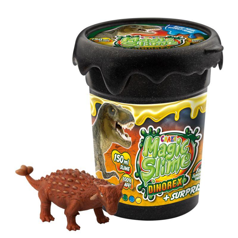 كريز ماجيك سلايم - الديناصور