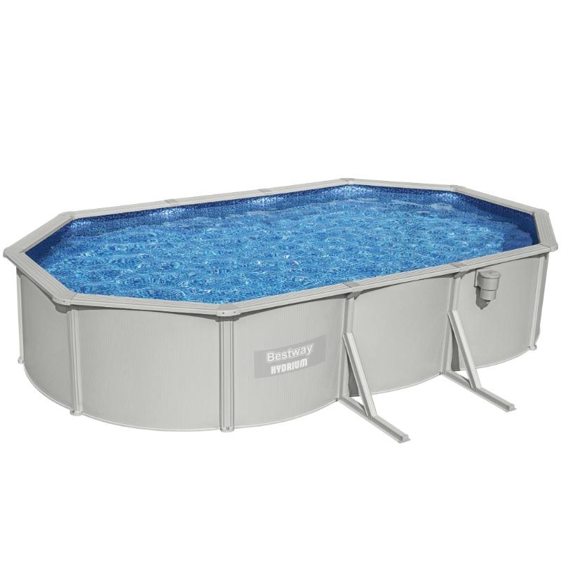 Bestway Hydrium Oval Pool Set