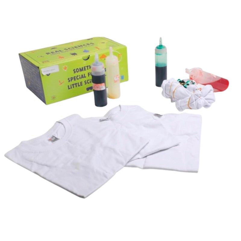 Real Science - Tie Dye T-Shirt Box