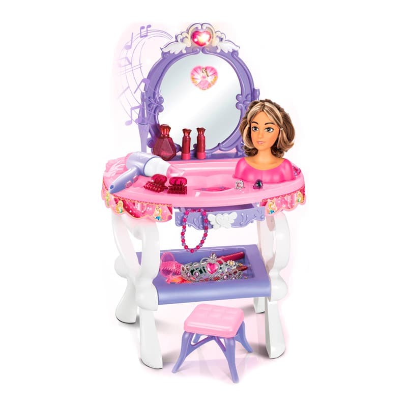 Dresser Table Playset