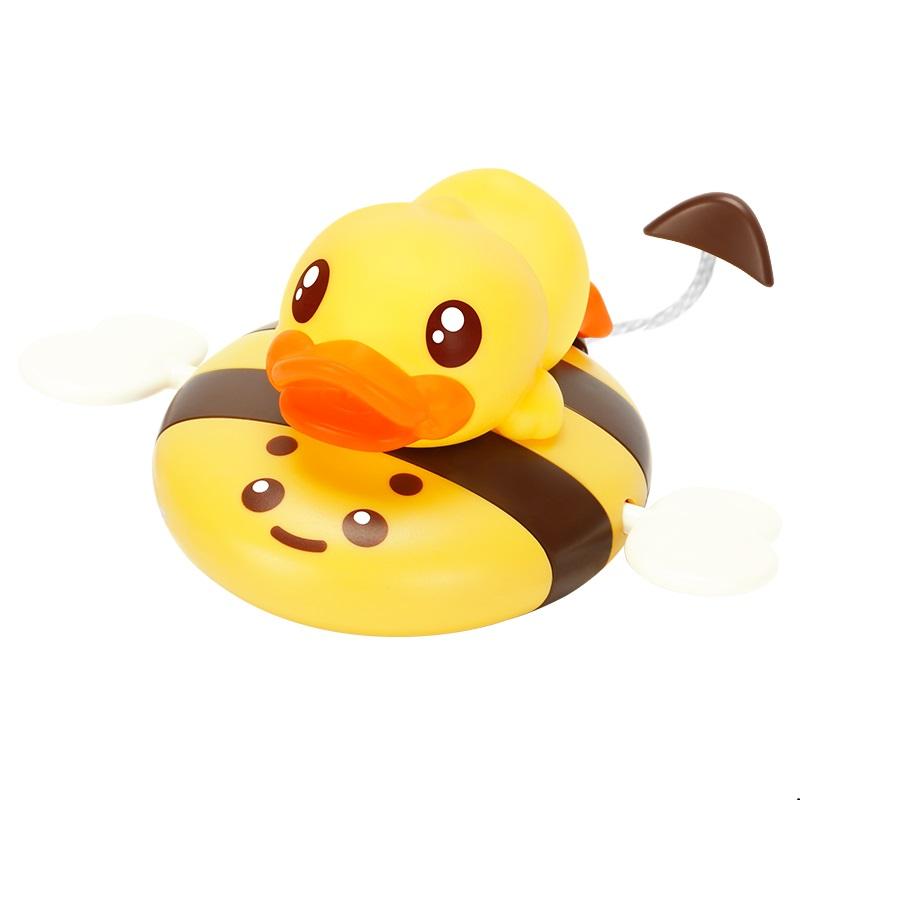 B Duck Baby Pull And Go Bath Toys
