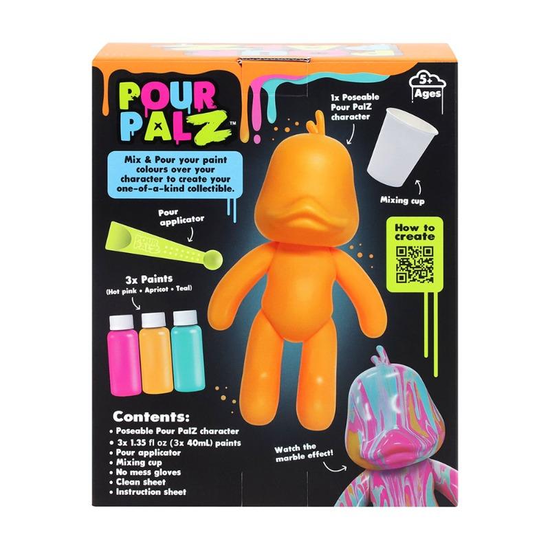 Pour Palz W4 Neon Duck – 40ml