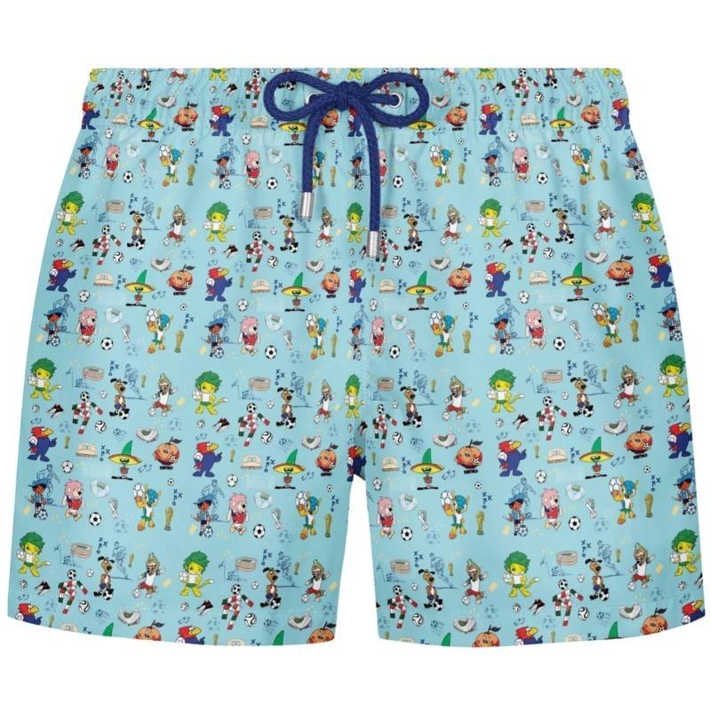 Seashell Kids Football Shorts