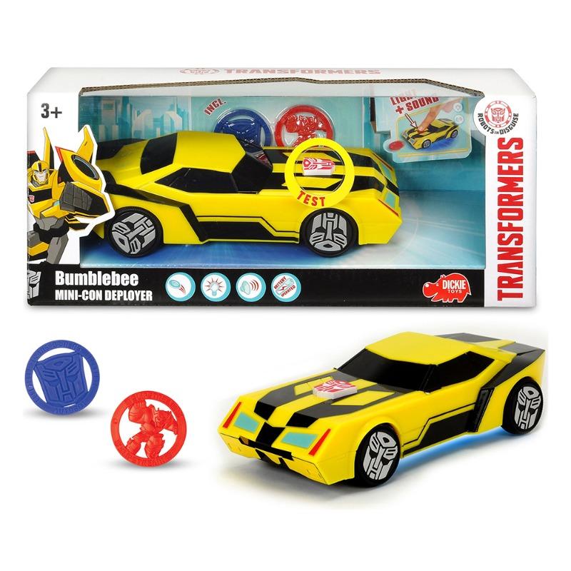 سيارة مهمة المتحولون ميني كون