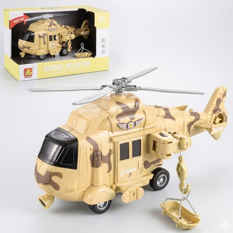 1:20 Small Helicopter