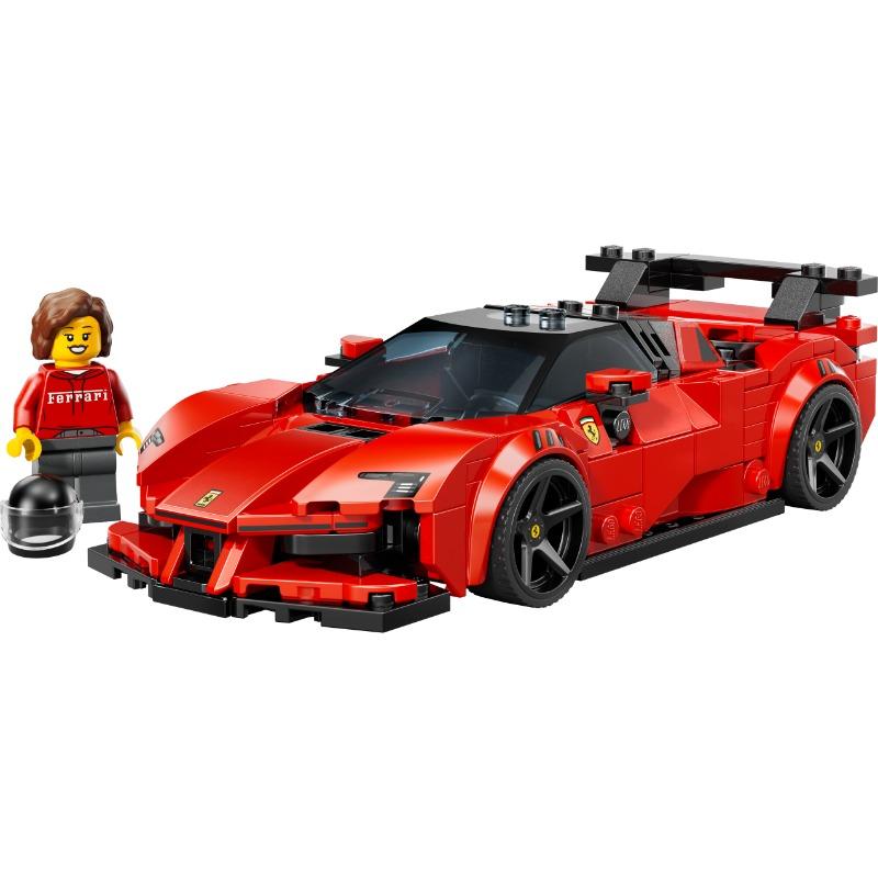 LEGO Speed Champions – Ferrari SF90 XX Stradale