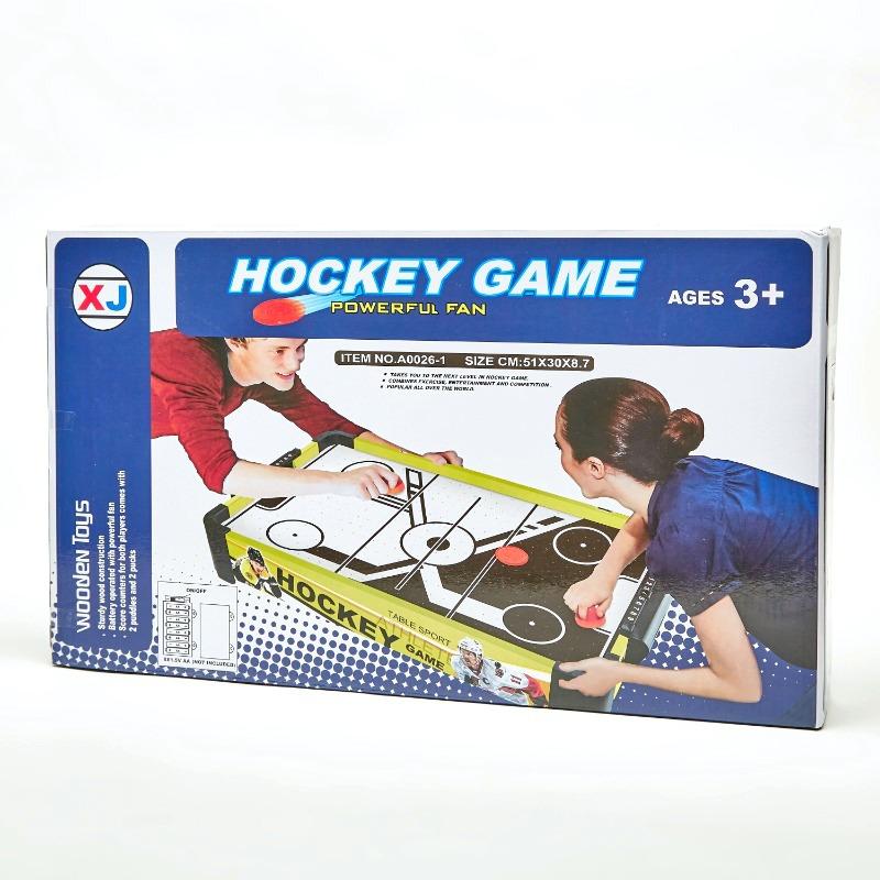 تي سي جي - لعبة طاولة الهوكي