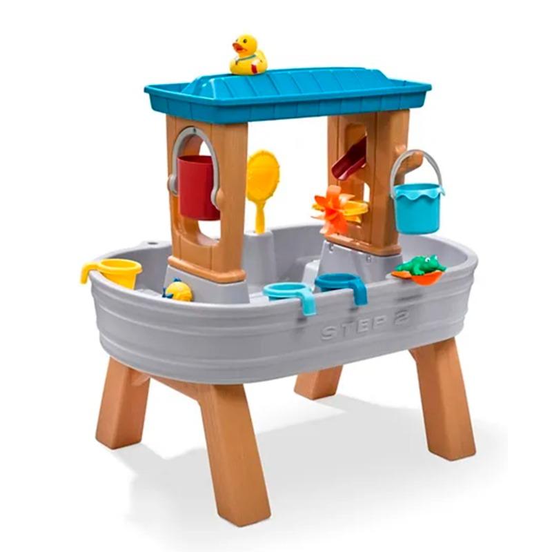 ستيب تو - حوض استحمام مطري مع الملحقات