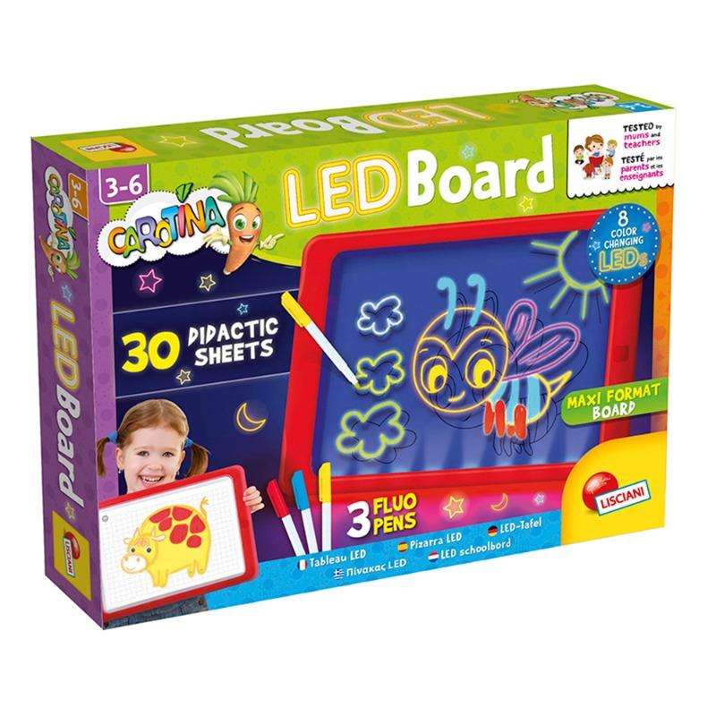 Lisciani Carotina LED Board