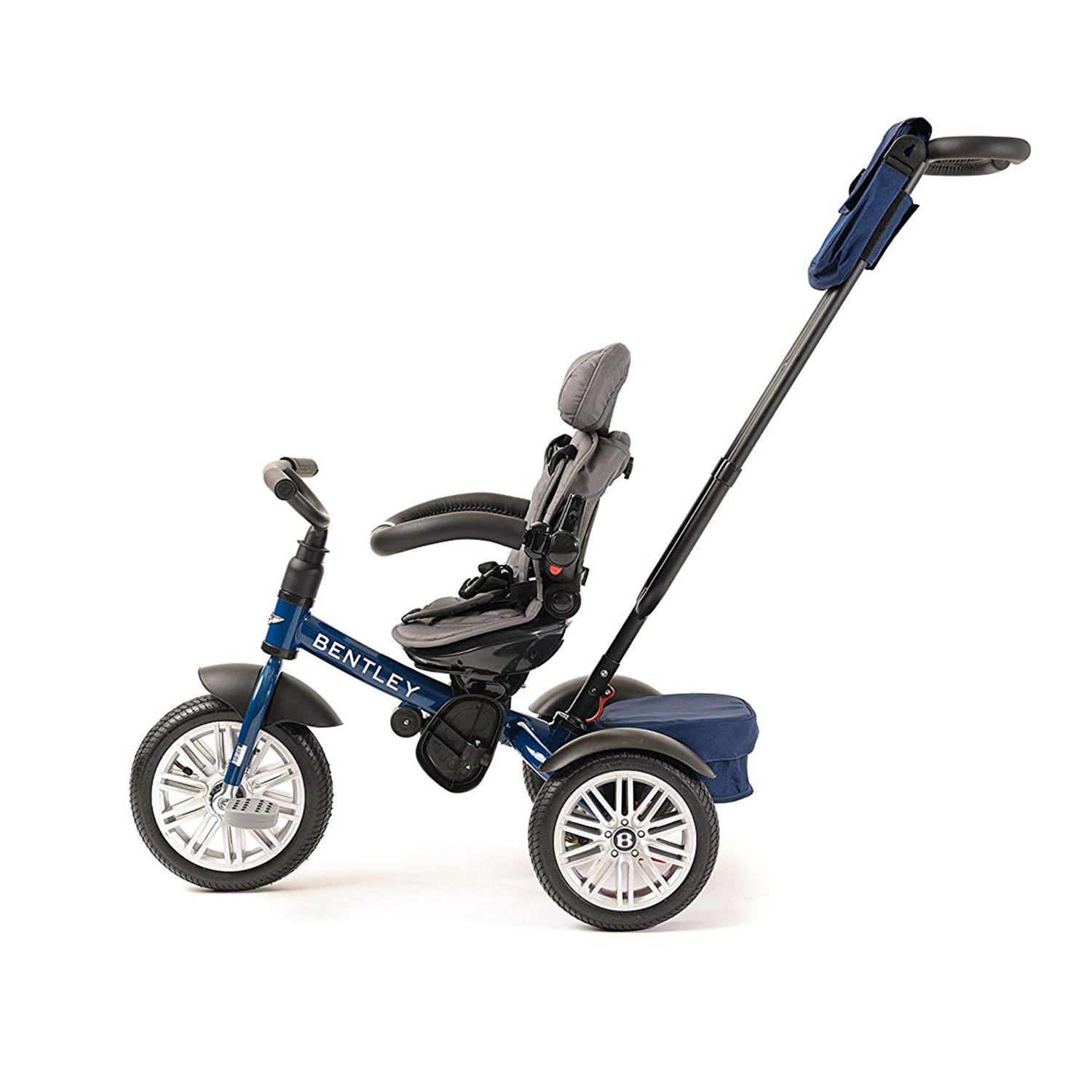 Bentley 6 In 1 Baby Stroller Kids Trike Blue