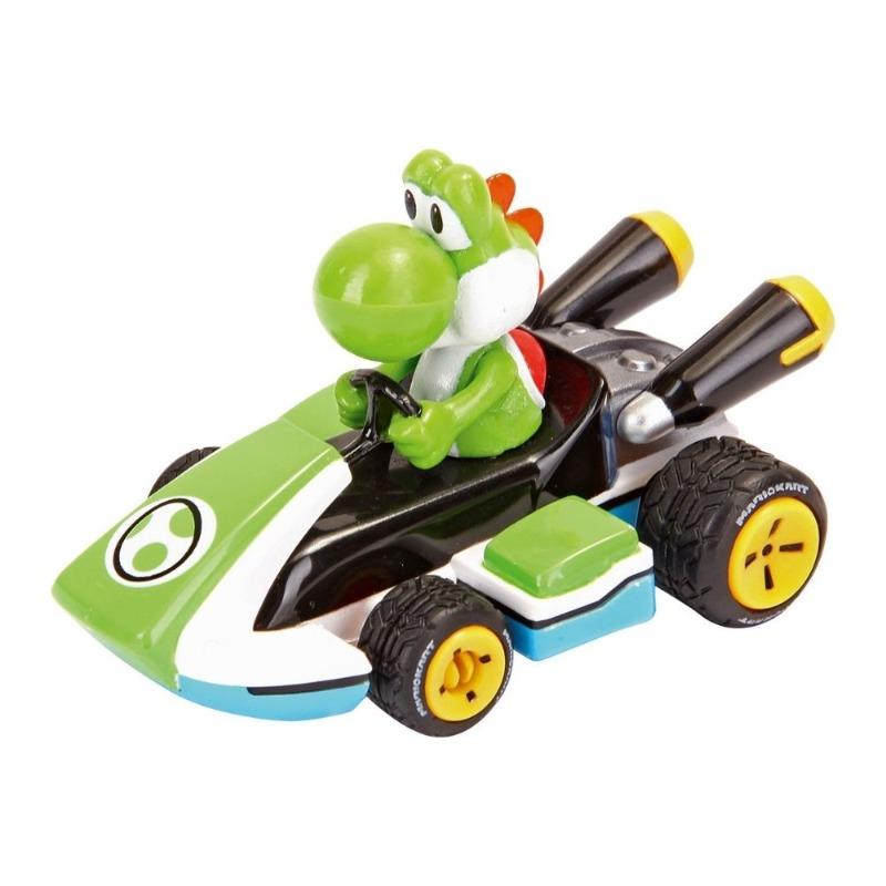 كاريرا - سيارة ماريو كارت بول آند سبيد شخصية يوشي