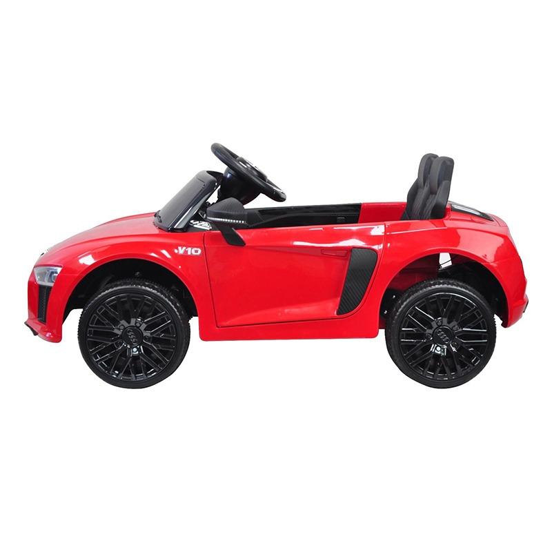 Audi R8 Electric RC Riding Car - Red
