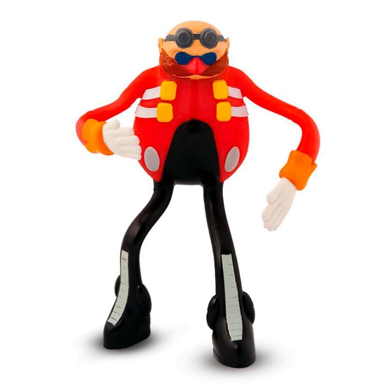 Bend'Ems Sonic the Hedgehog Dr Eggman