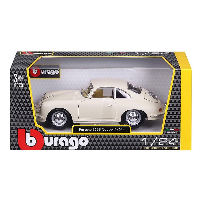بوراجو - سيارة بورش كوبيه 356 جيجا كوليزيوني ستاند