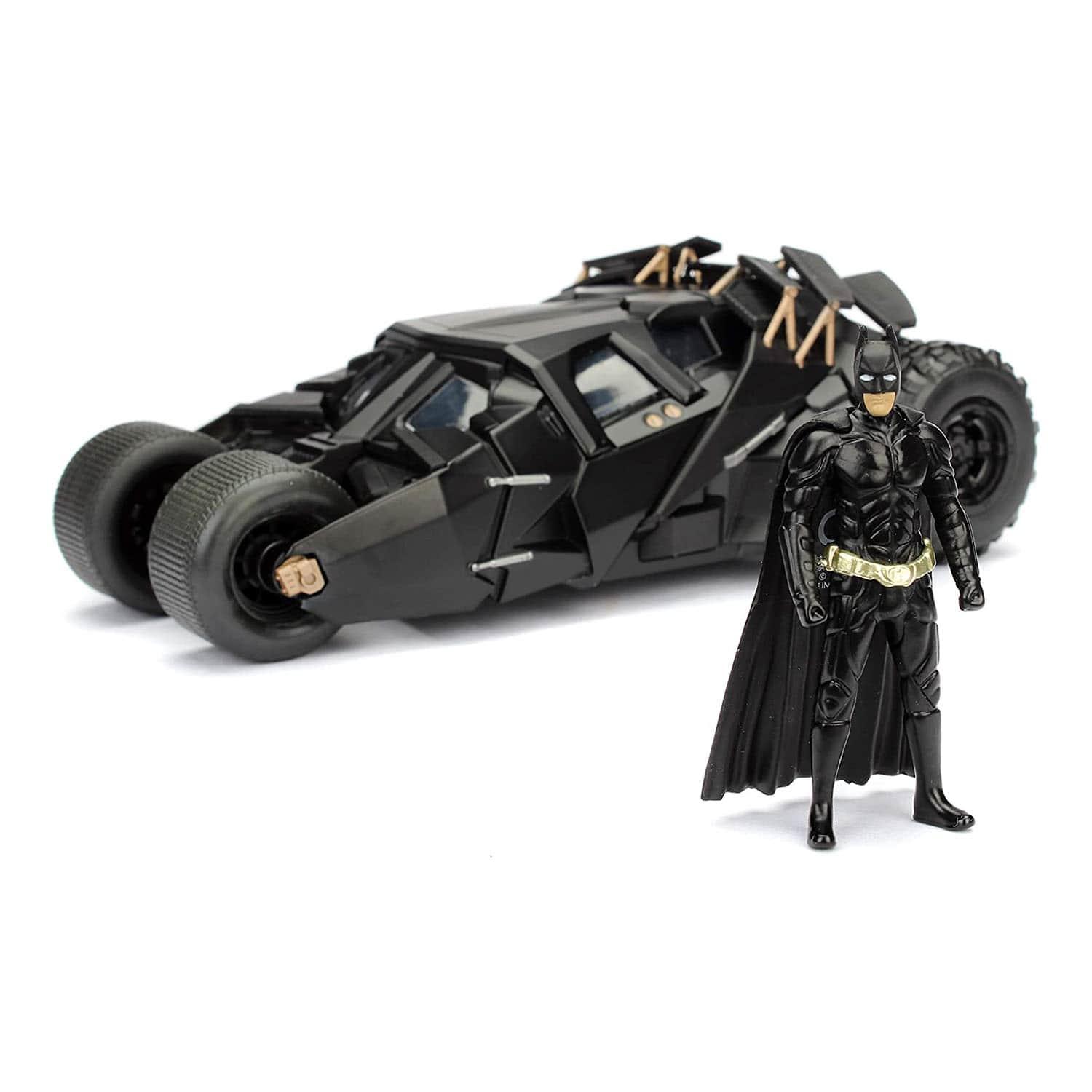 DC Comics Batman The Dark Knight Batmobile