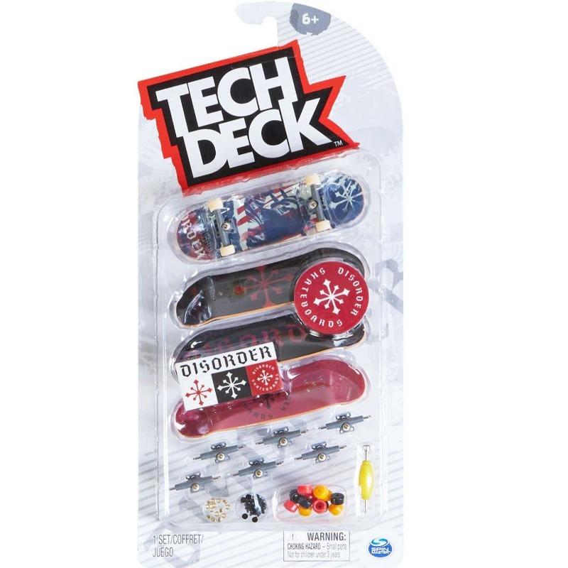 تك دك - مجموعة ألواح التركيب