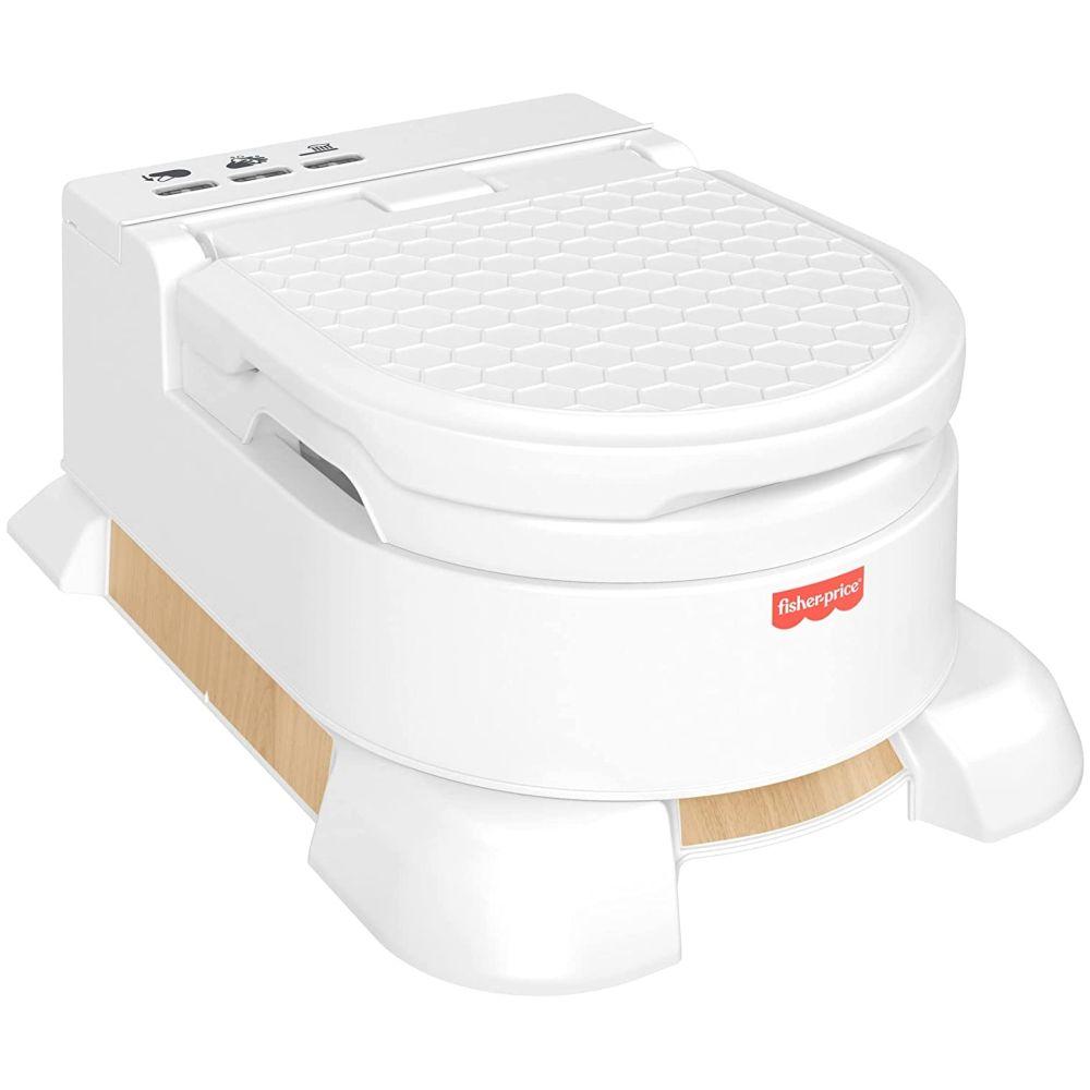 Fisher-Price 4 In 1 Home Decor Convertible Potty