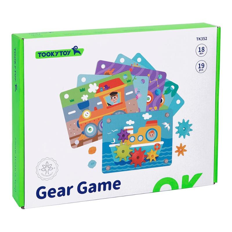 توكي توي - لعبة جير