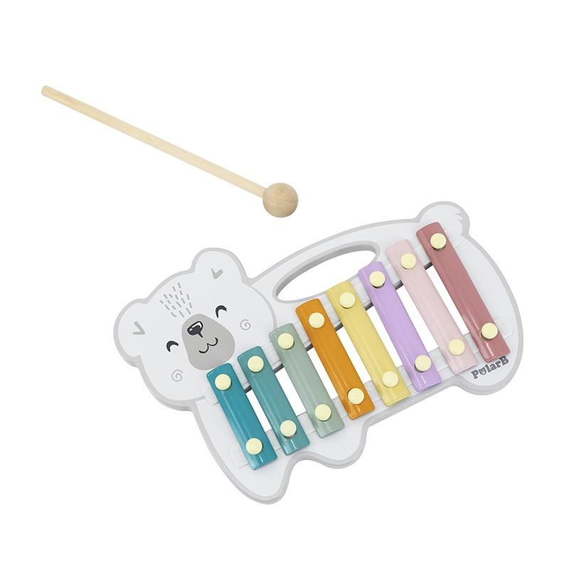 VIGA PolarB Wooden Xylophone