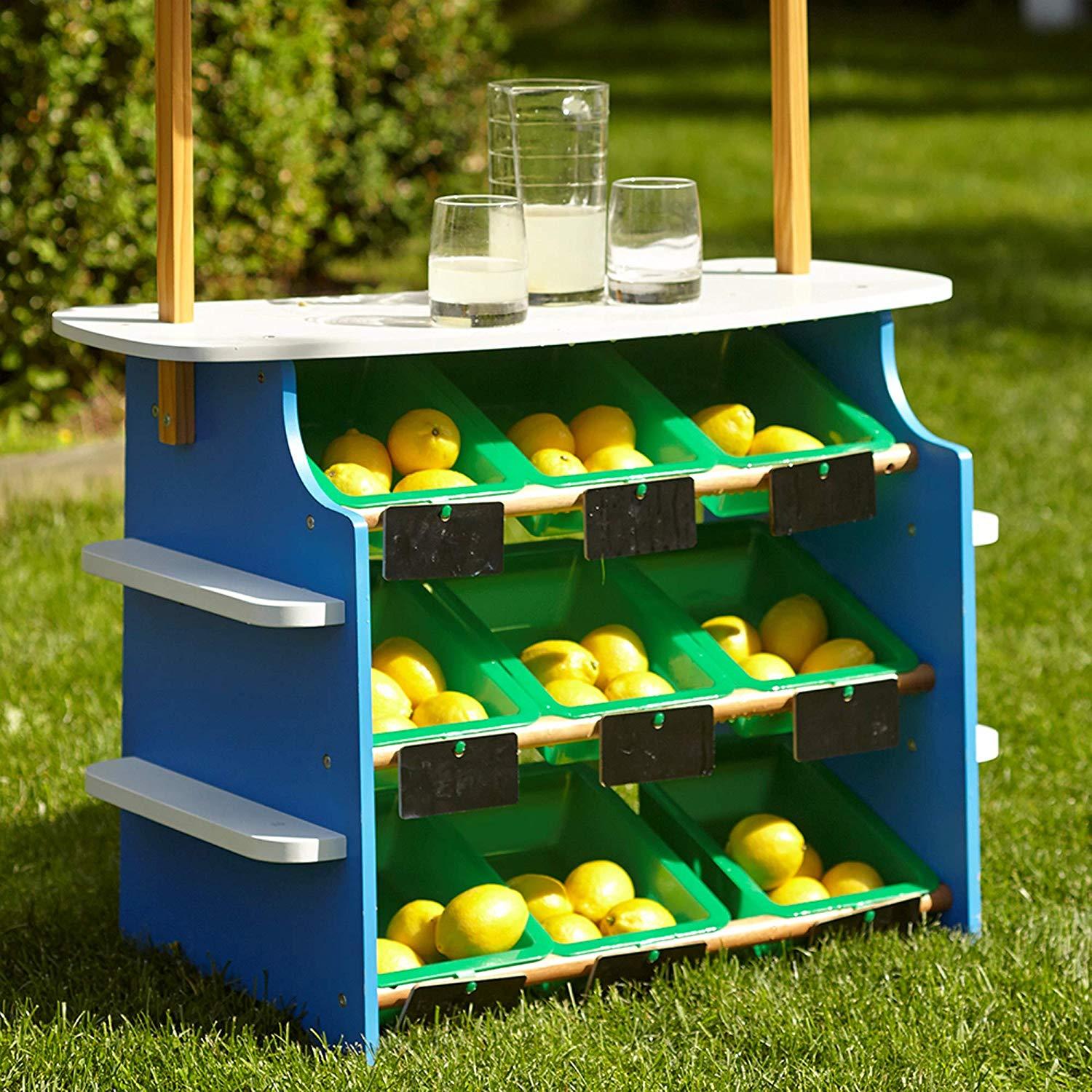 Melissa & Doug - Grocery Store and Lemonade Stand