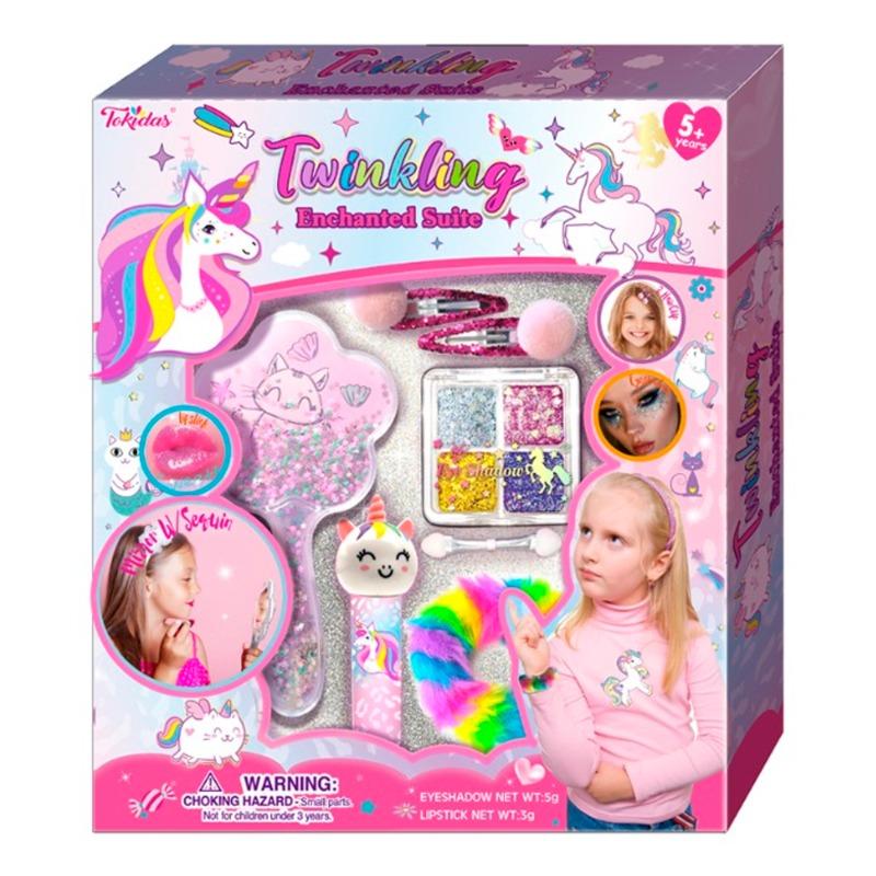 Tokidas Twinkling Makeup Suite