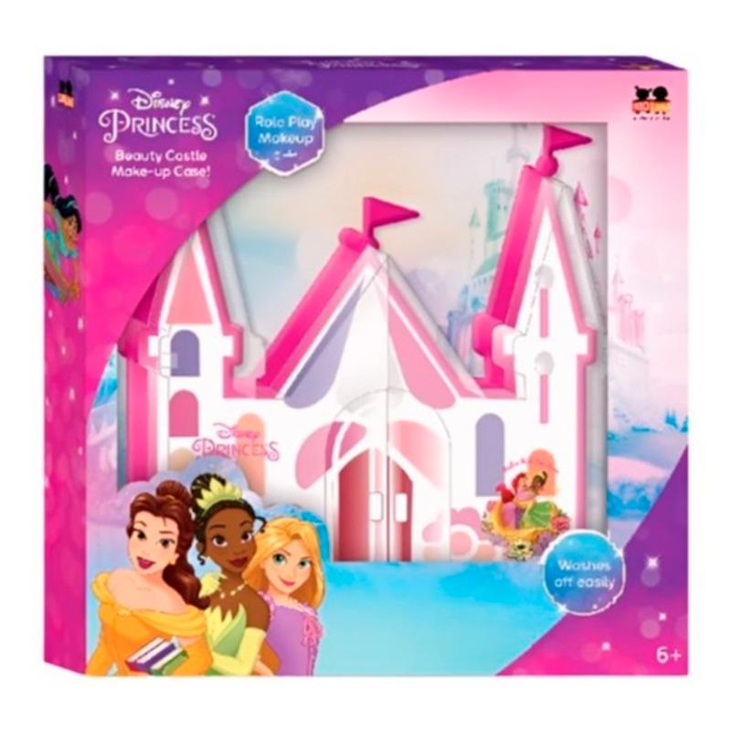 ديزني - قلعة ميك أب برنسيس