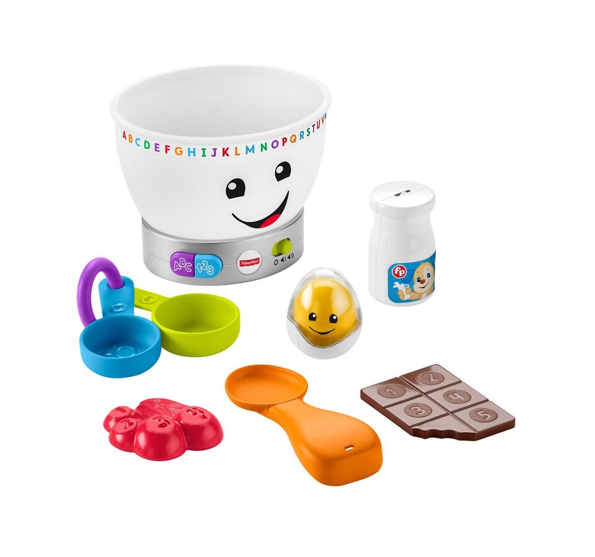 Fisher-Price Laugh And Learn Magic Colour Mixing Bowl