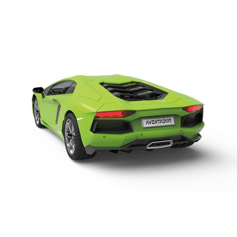 ار دبليو - لامبورغيني أفينتادور