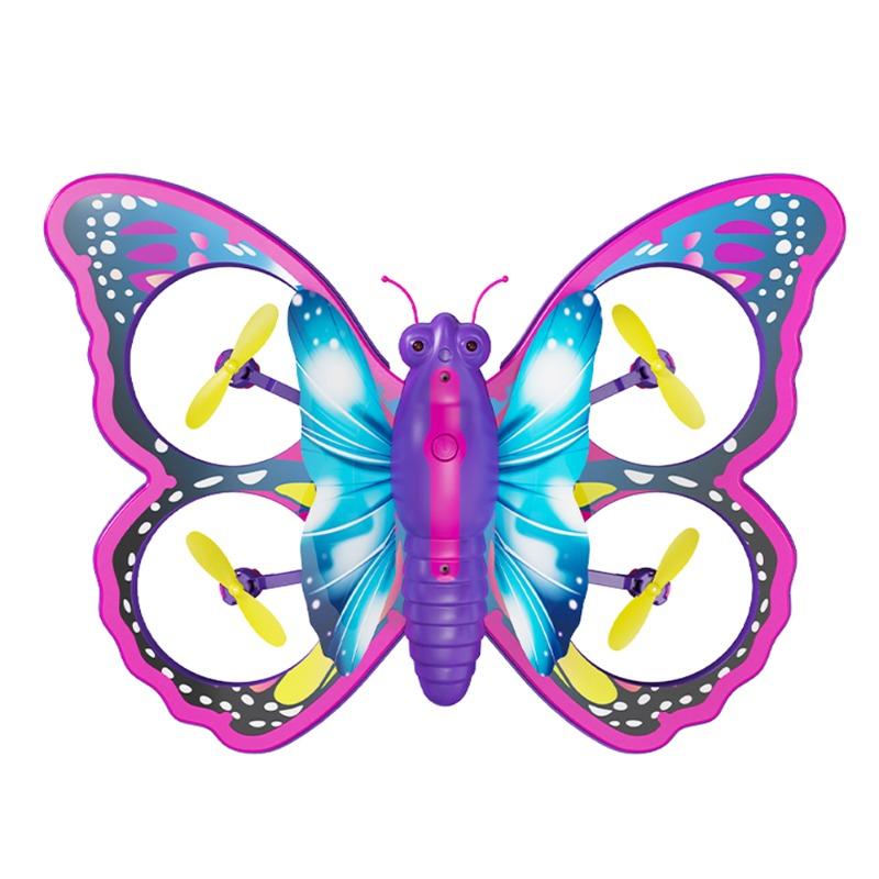 R/C Butterfly Drone - Pink