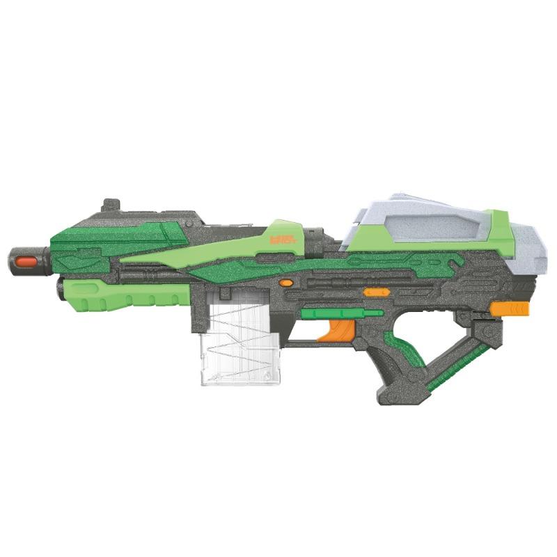 Hip Shot B/O Battlefield Wolf XII 10 Darts