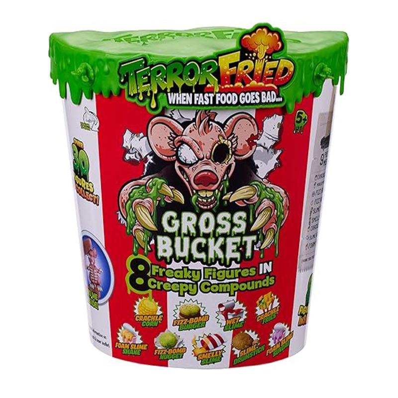 تيرور فرايد - دلو جروس الممتع