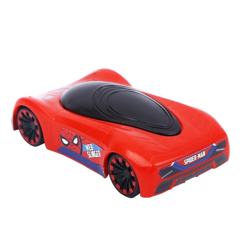 Skoodle MM Racer Spiderman Car