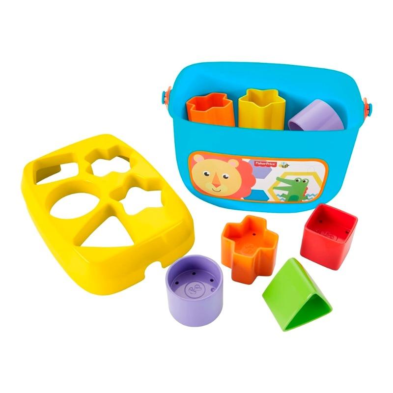 Fisher-Price Baby First Blocks