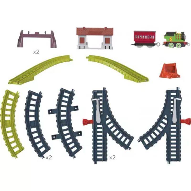 توماس آند فريندز - مجموعة مسار قطار بيرسي