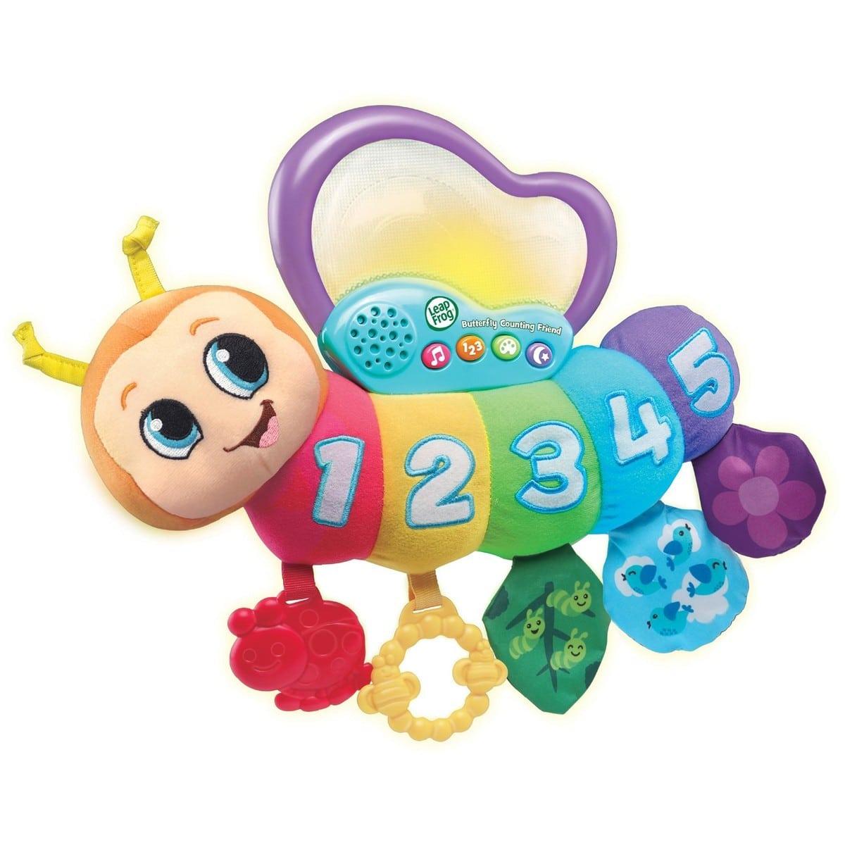 LeapFrog Butterfly Counting Friend