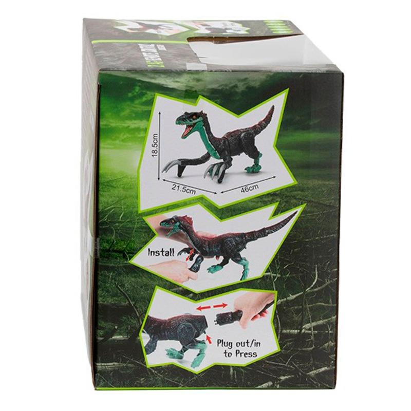 لعبة الديناصور بجهاز تحكم عن بعد