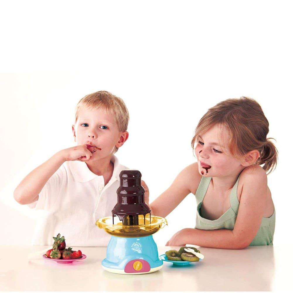 بلاي جو - نافورة الشوكولاتة